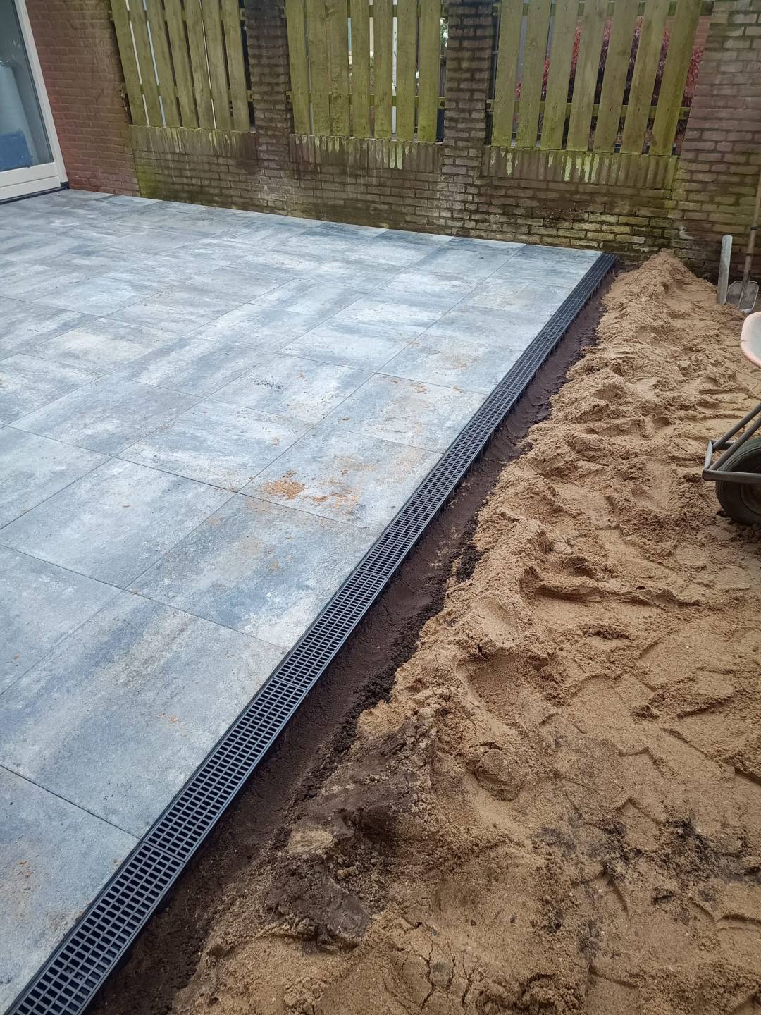 Riolering & leidingwerk door Wegro Tuinen