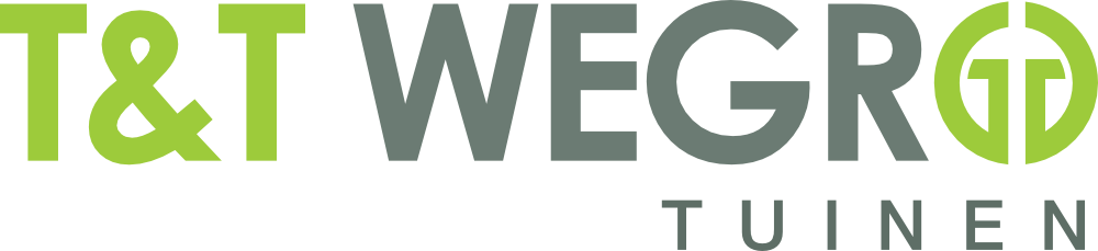 T&T Wegro Tuinen logo